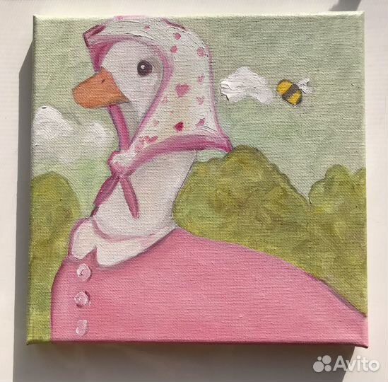 Милая картина