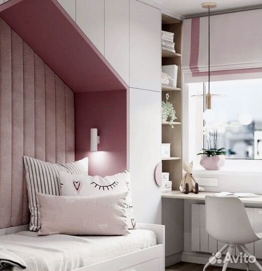 Шкаф в детскую от производителя