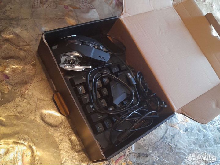 Игрово конплект для мобильных устройств mix se