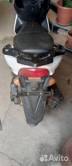 Скутер Лифан