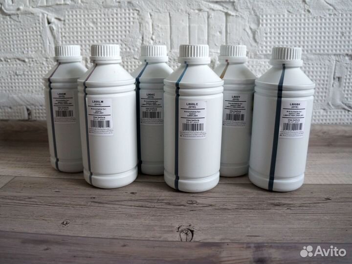 Чернила для Epson: Revcol Hameleon, серия L