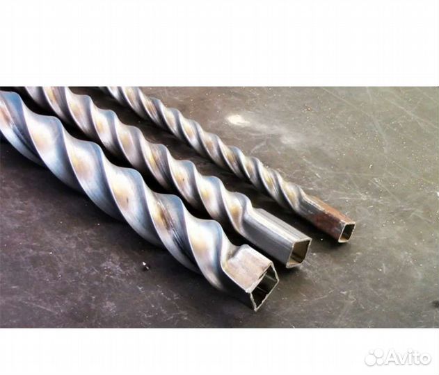 Прокат профильной трубы