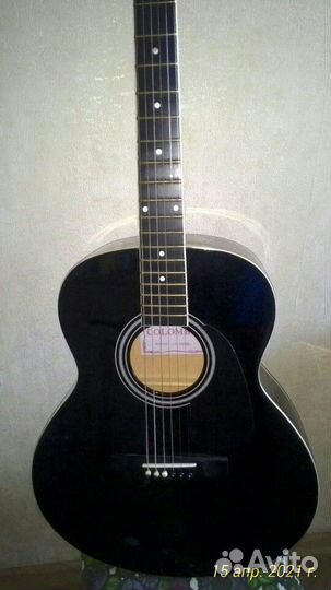 Гитара эстрадная фолк