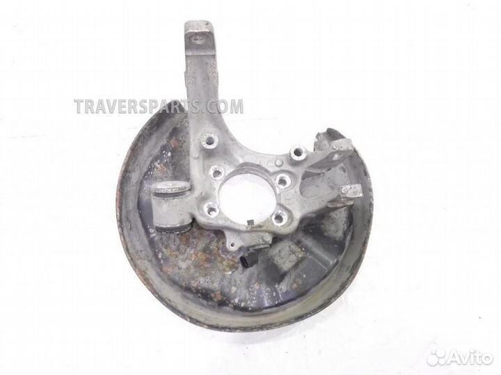 Кулак задний левый 4E0505435C