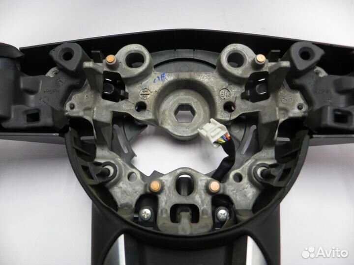 Руль с подогревом Mazda CX-5 KF, Mazda 3 BM