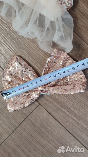 Платье праздничное для девочки, р. 92