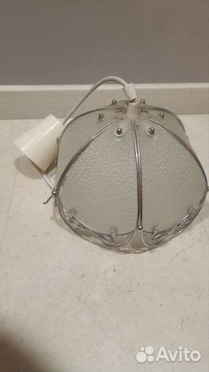 Светильник подвесной (люстра)