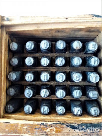 Набор штампов