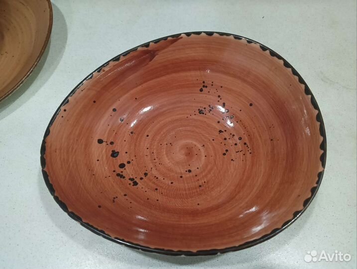 Тарелки дизайнерские