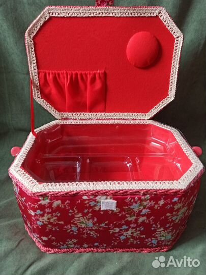 Корзинка для рукоделия