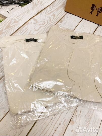 Футболки женские пакетом 44 46