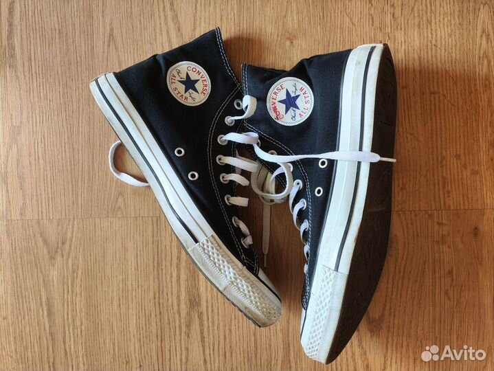 Кеды Converse