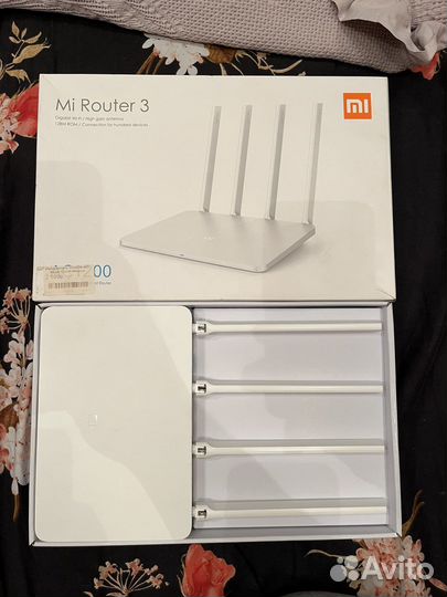 Xiaomi Mi Router 3