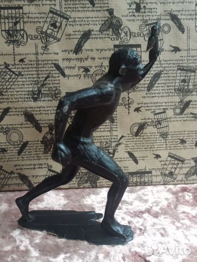 Солдатики пластмассовые СССР