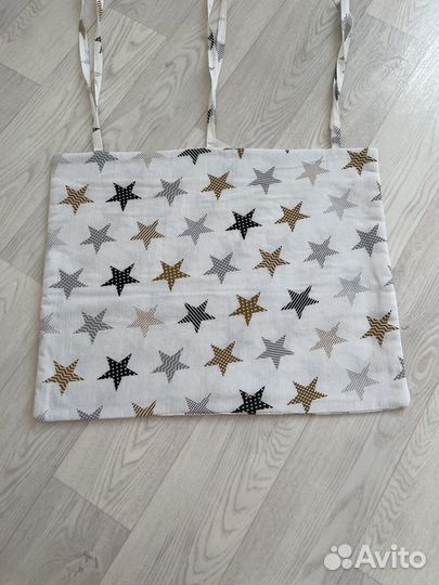 Органайзер карман на детскую кроватку