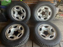 Зима 235/65 R16 Nordman 5+Диски 5х139.7 D108.1