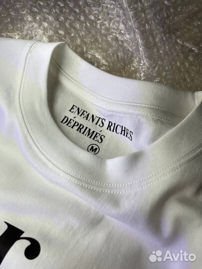 Футболка белая ERD