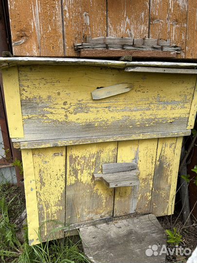 Улей для пчел бу