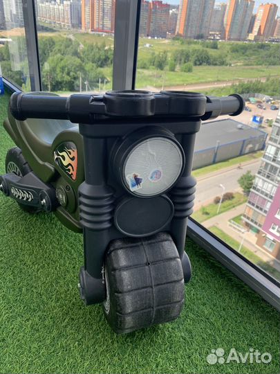 Детский мотоцикл толокар