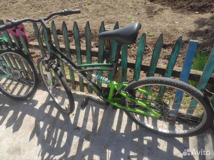 Велосипед 26 колеса