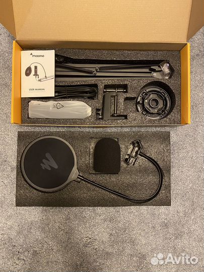 Микрофон Maono AU-PM 422
