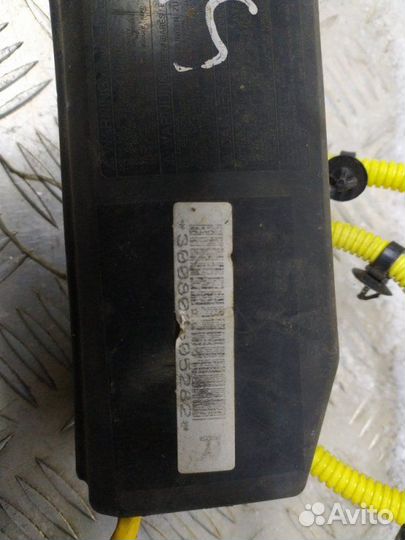 Подушка безопасности боковая Mitsubishi Lancer