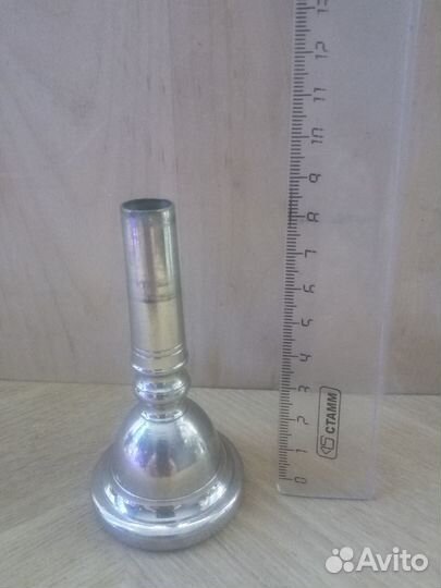 Мундштук для духовых