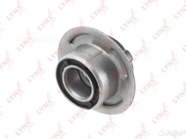 Lynxauto B8213 Сайлентблок подрамника зад