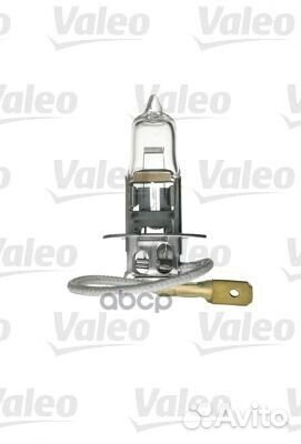 Лампы 032005 Valeo