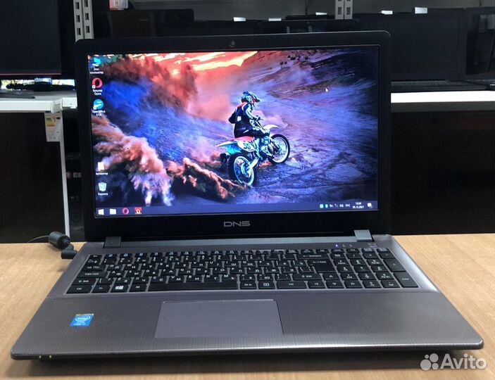 DNS/i7 4700/8GB/GT750M/500GB/15.6