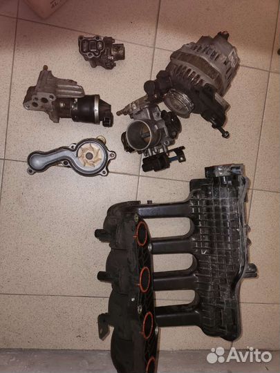 Запчасти хонда фит 1.5