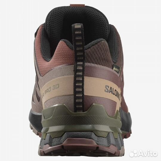 Кроссовки Salomon XA Pro 3D v9 GTX Black Cofee