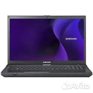 С мощной начинкой для игр на Core i5 Samsung