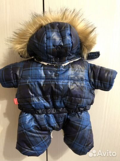 Новый комбинезон