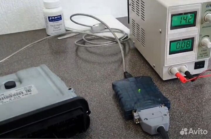 Сканматик 2/2PRO проверка / ремонт у Производителя