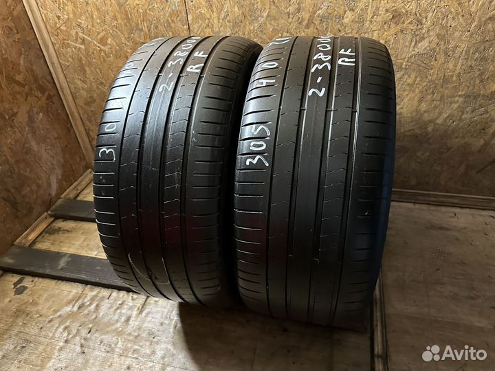 Pirelli P Zero 305/40 R20 112Y