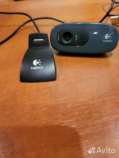 Камера Logitech HD Webcam
