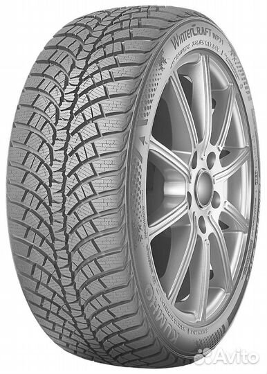 Kumho WinterCraft WP71 205/55 R17