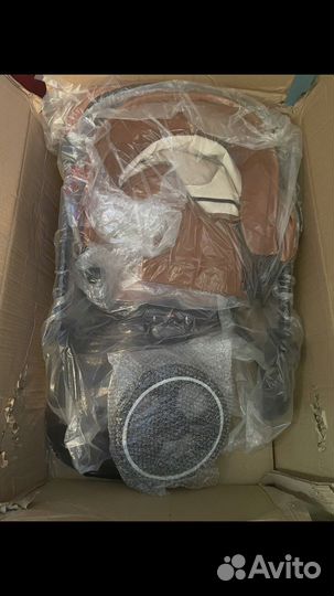 Коляска foofoo 3 в 1