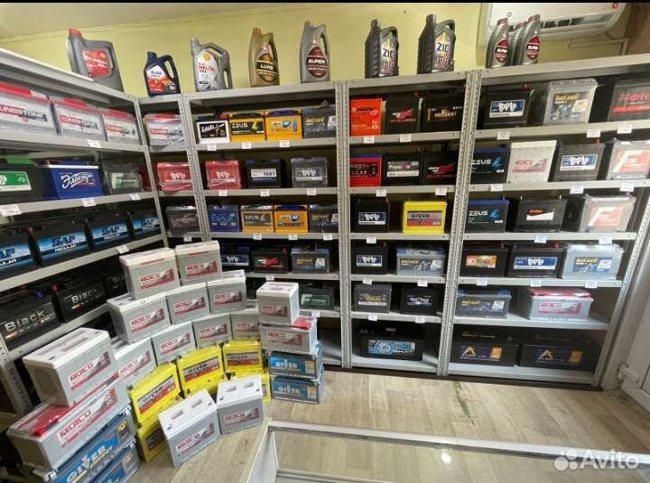 Аккумулятор на Газель Некст 2 70Ач