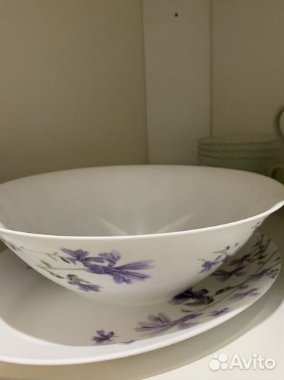 Набор столовой посуды luminarc