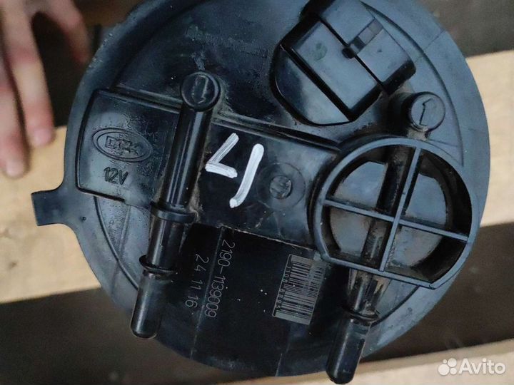 Бензонасос приора гранта калина веста