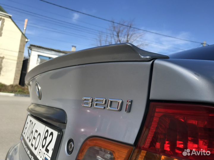 Спойлер Бмв Bmw на все кузова