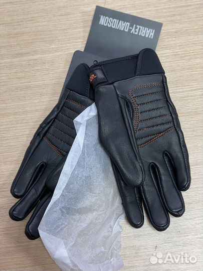 Перчатки женские Harley Davidson Nevhall новые
