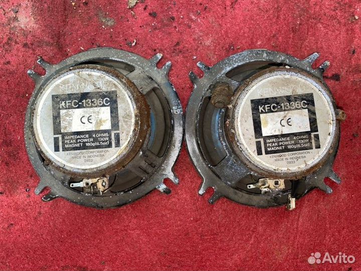 Динамик правый Honda Civic aero deck D14A8 1998