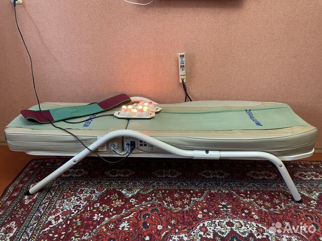 Массажная кровать ceragem-Master CGM-M3500