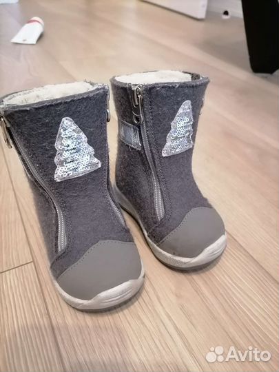 Валенки детские