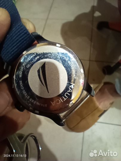 Мужские наручные часы бу