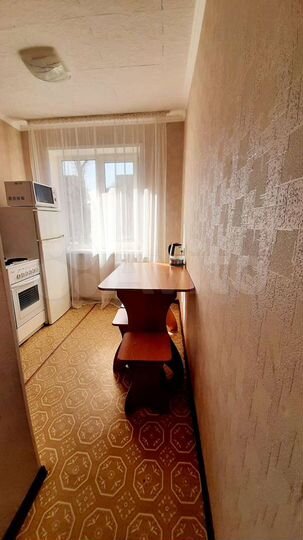 1-к. квартира, 36 м², 2/5 эт.