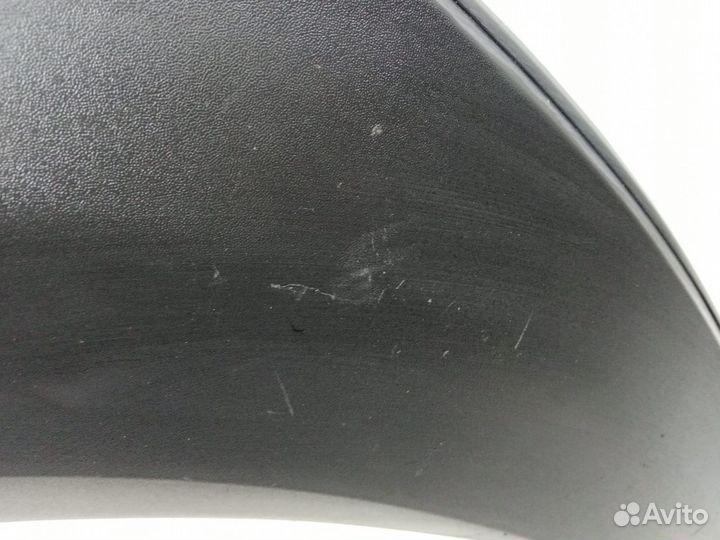 Накладка крыла задняя левая Toyota Rav4 XA40